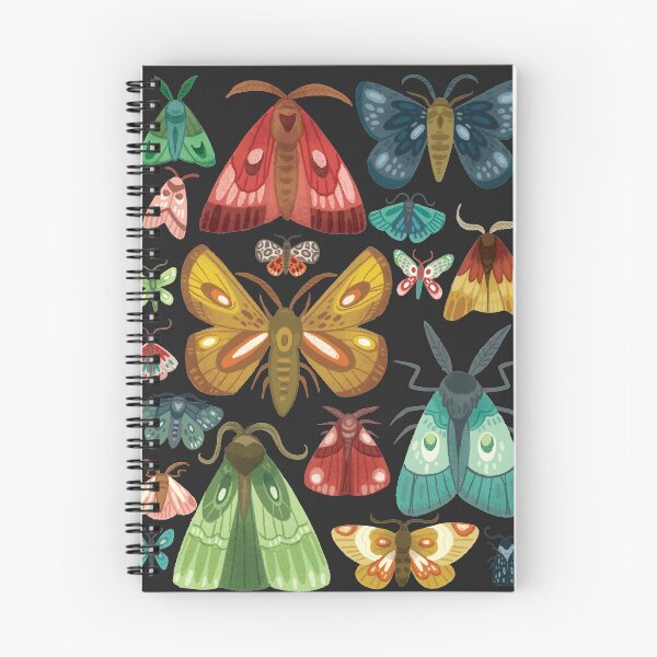 Item preview, Moths & Butterlies  designed and sold by michelledraws.
