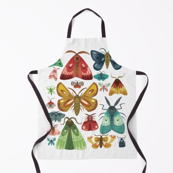 Item preview, Moths & Butterlies designed and sold by michelledraws.
