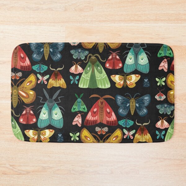 Item preview, Moths & Butterlies  designed and sold by michelledraws.