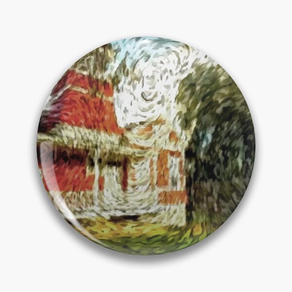 Aperçu de l'œuvre Van Gogh numérique créée et vendue par Bubblepoor.