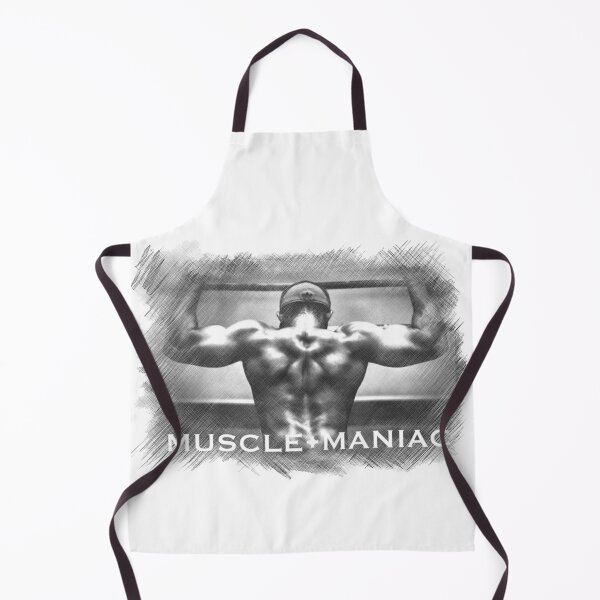 Item preview, Muscle+Maniac designed and sold by molamode.
