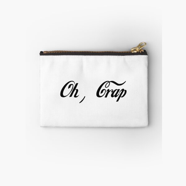 Item preview, Oh, Crap designed and sold by Zmunki.