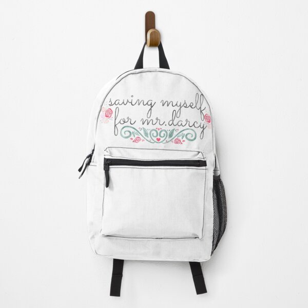 Item preview, Saving Myself for Mr. Darcy designed and sold by MandyRosko.