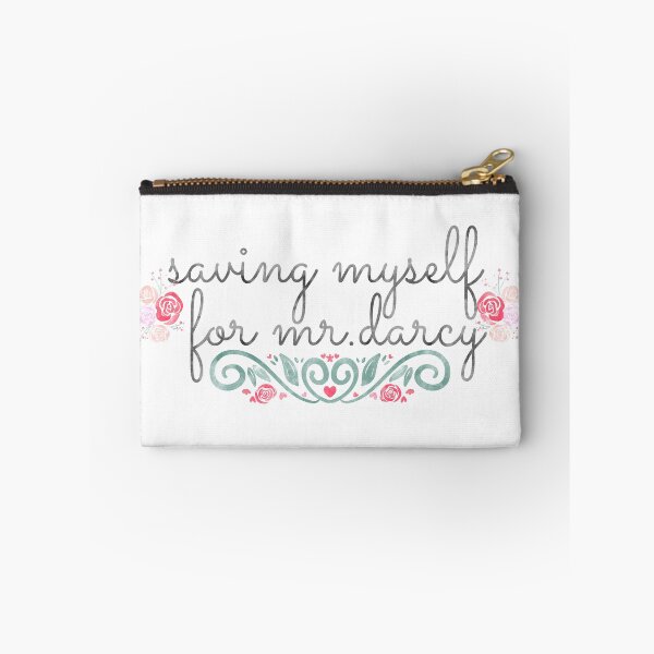 Item preview, Saving Myself for Mr. Darcy designed and sold by MandyRosko.