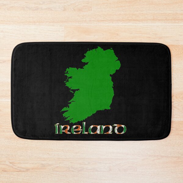 Item preview, Ireland Map  designed and sold by Autographix.