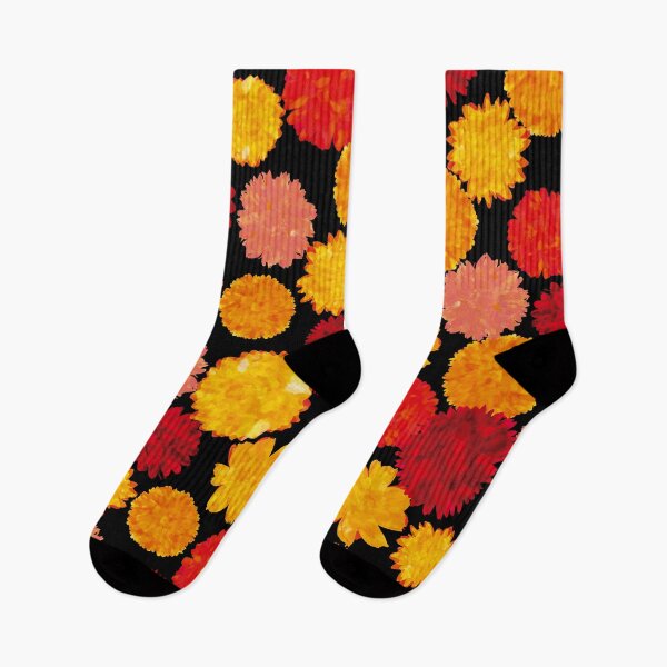 Item preview, Bed of Flowers - Red designed and sold by InnocentTropic.