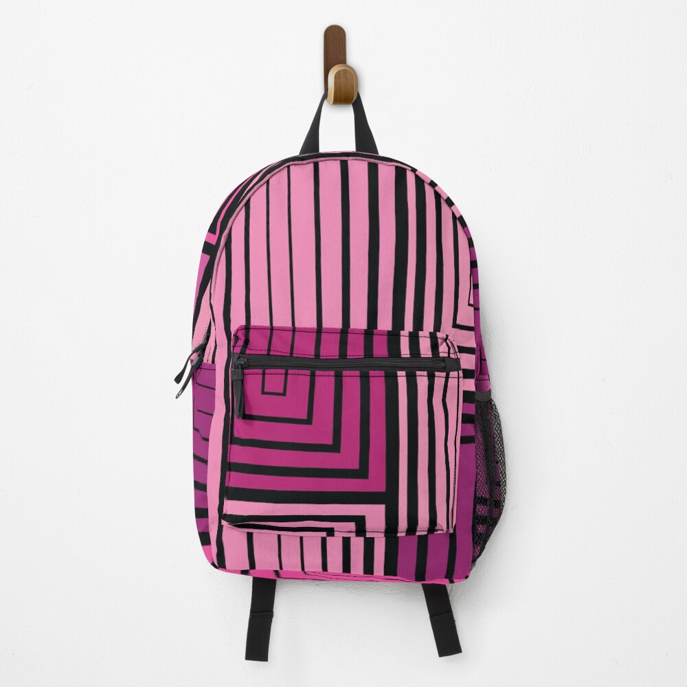 Item preview, Backpack designed and sold by RoguePatterns.