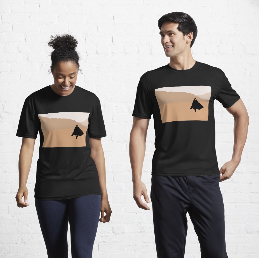 Vista previa del artículo con la obra «Camiseta deportiva», diseñado y vendido por georgie-01.