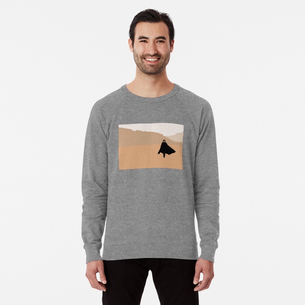 Vista previa del artículo con la obra «Sudadera ligera», diseñado y vendido por georgie-01.