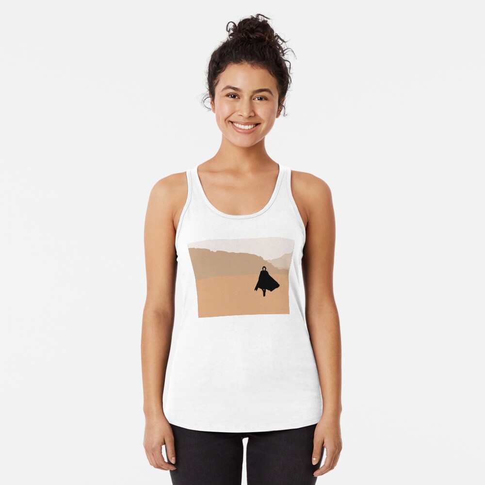 Vista previa del artículo con la obra «Camiseta con espalda nadadora», diseñado y vendido por georgie-01.