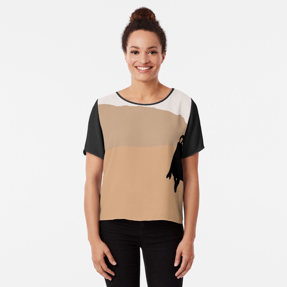 Vista previa del artículo con la obra «Blusa», diseñado y vendido por georgie-01.