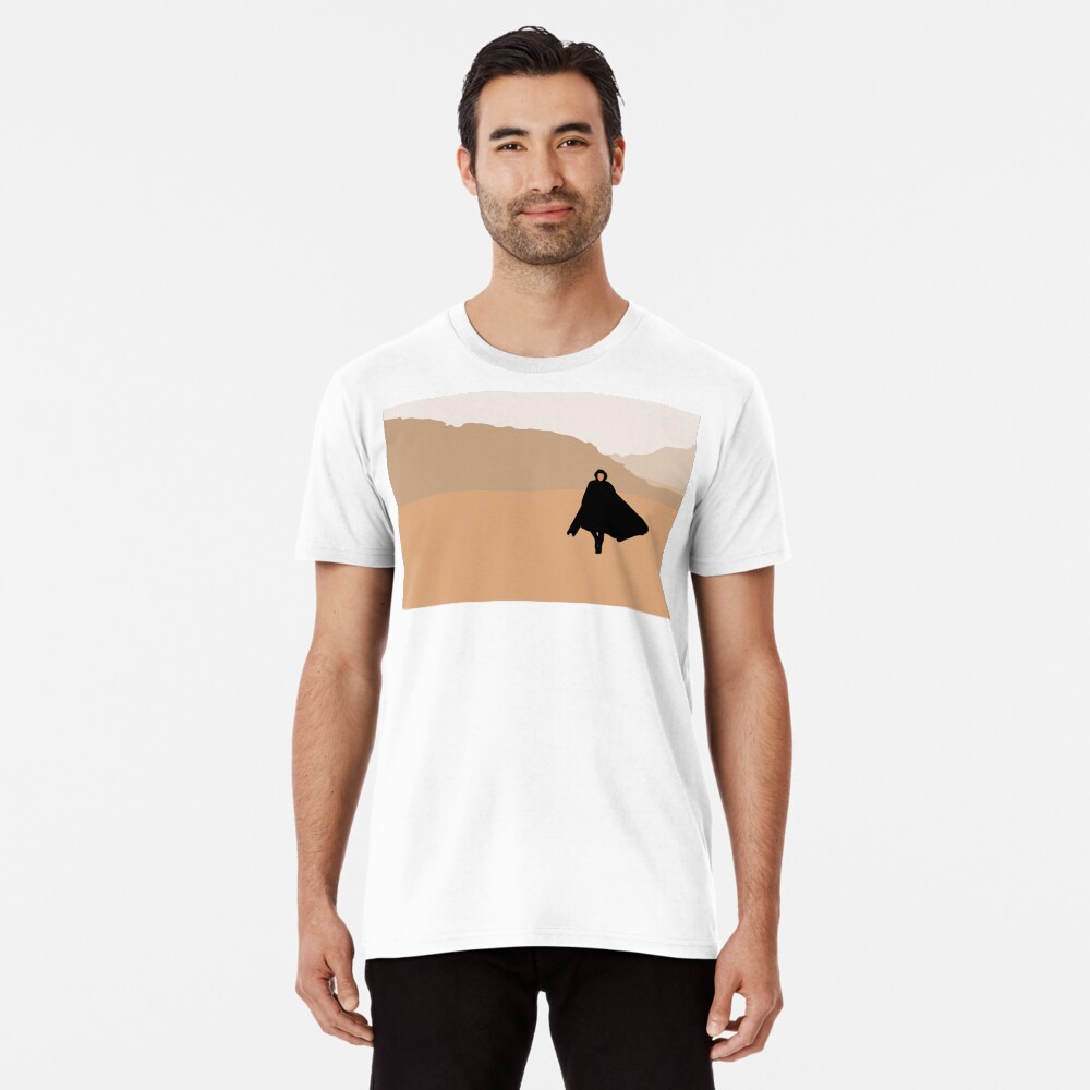 Vista previa del artículo con la obra «Camiseta premium», diseñado y vendido por georgie-01.