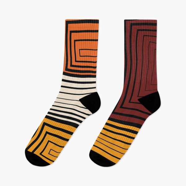 Item preview, Optical Illusions Rectangles Tableau – “The Rogue” Palette designed and sold by RoguePatterns.