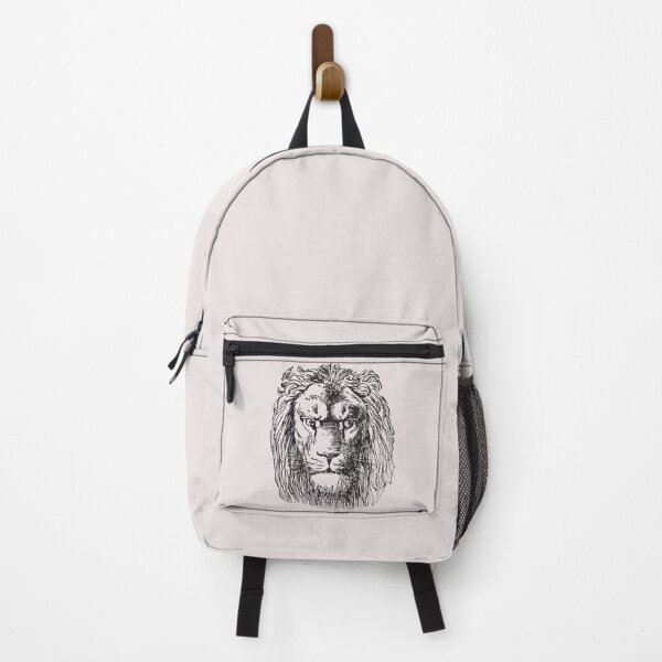 Item preview, Sketch, 'The Lion Stares; designed and sold by Millenial Designs.