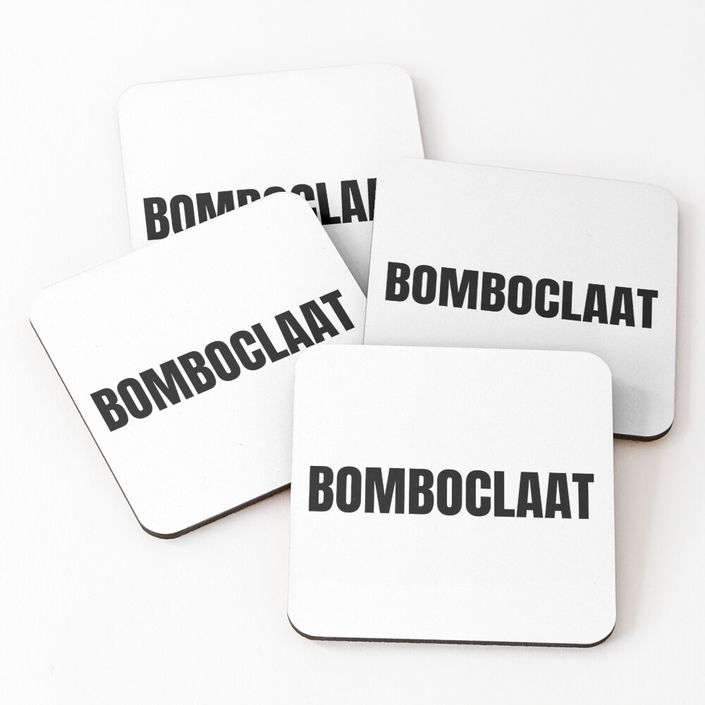 Item preview, Coasters (Set of 4) designed and sold by ShopEssentials.
