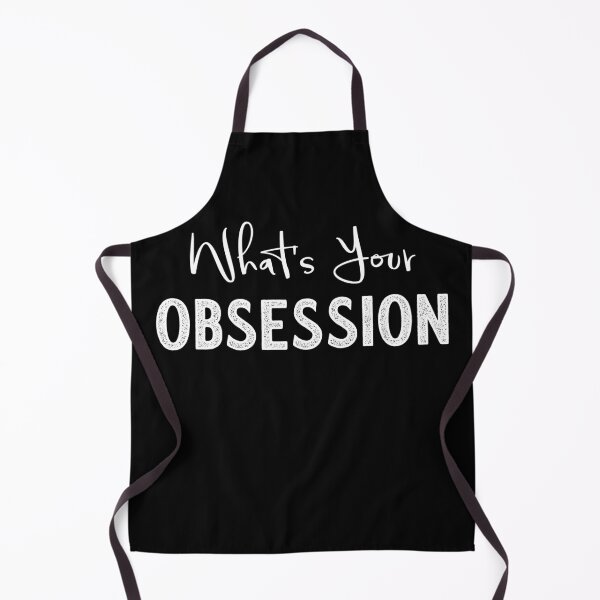 Item preview, What's Your Obsession designed and sold by museprettywords.