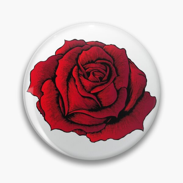 Item preview, Rose summer RED designed and sold by landrcreationz.