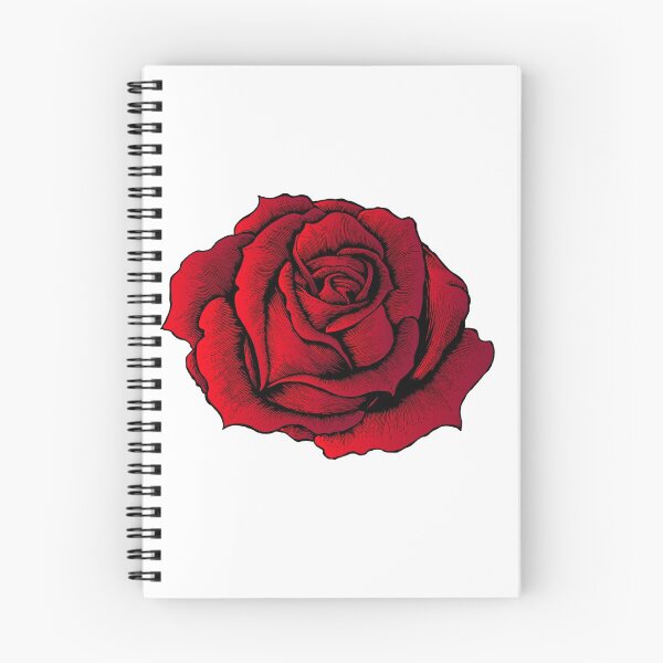 Item preview, Rose summer RED designed and sold by landrcreationz.