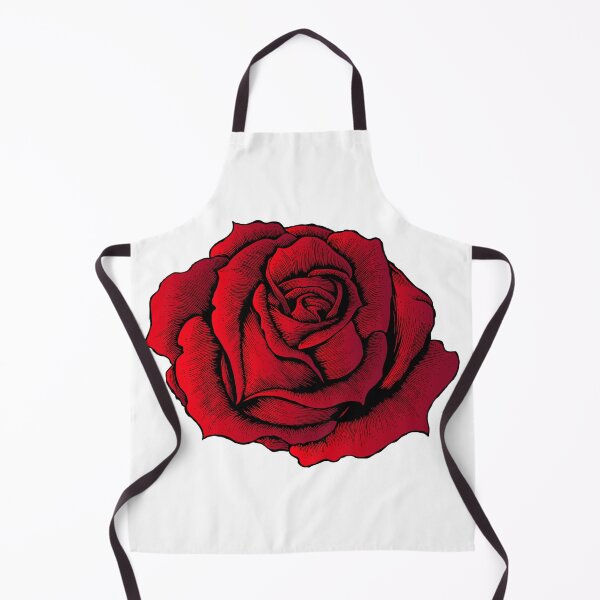 Item preview, Rose summer RED designed and sold by landrcreationz.