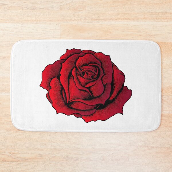 Item preview, Rose summer RED designed and sold by landrcreationz.