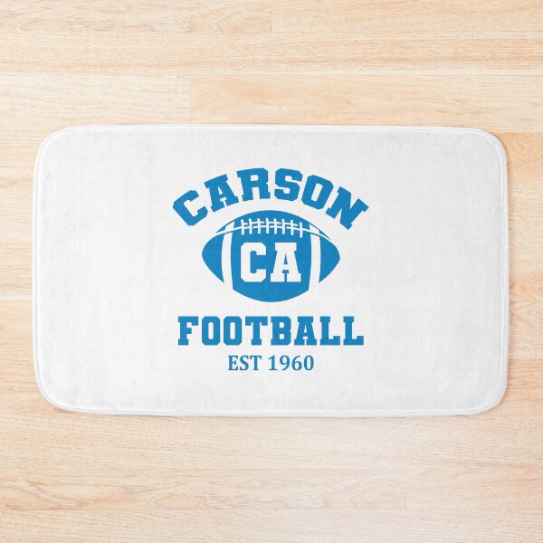 Item preview, Carson Football Est 1960 Vintage designed and sold by Art-Tease.