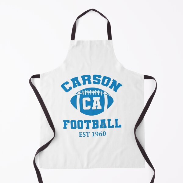 Item preview, Carson Football Est 1960 Vintage designed and sold by Art-Tease.