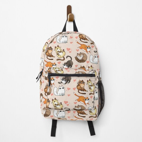 Anime cat backpack best sale