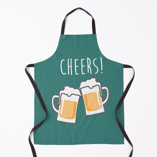 Item preview, Cheers for peers with beer - Enjoy beer day with your friends designed and sold by thewishdesigns.