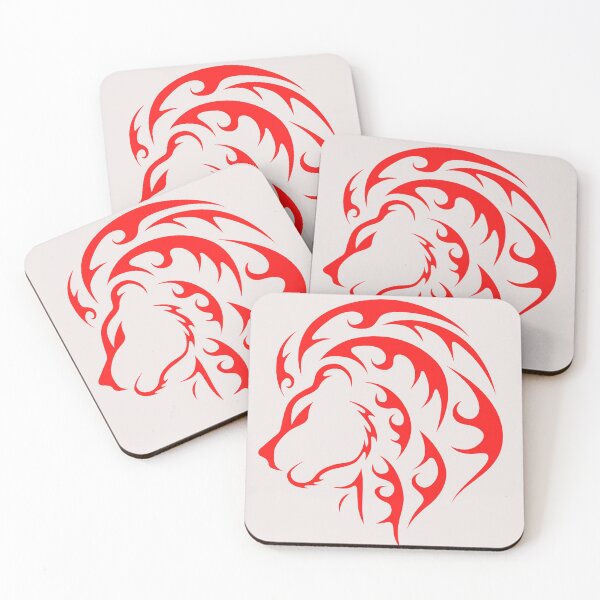 Item preview, Tattoo Style Lion head #19 designed and sold by Millenial Designs.