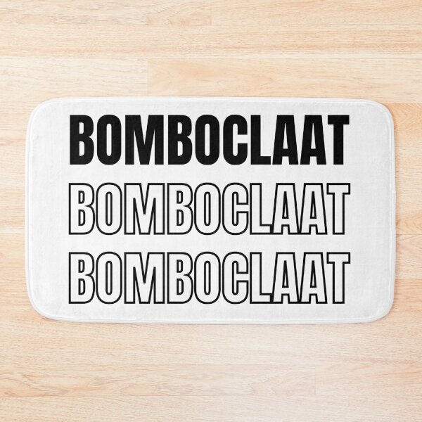 Item preview, Bomboclaat  designed and sold by ShopEssentials.