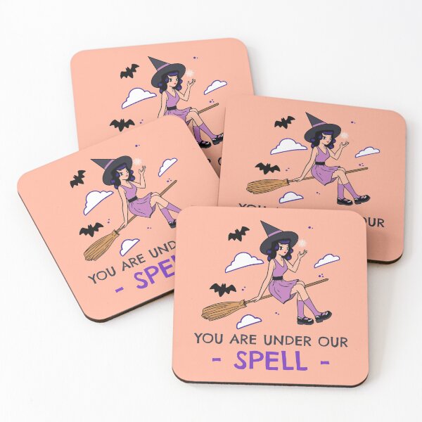 Item preview, You Are Under Our Spell designed and sold by AladdinMktgs.