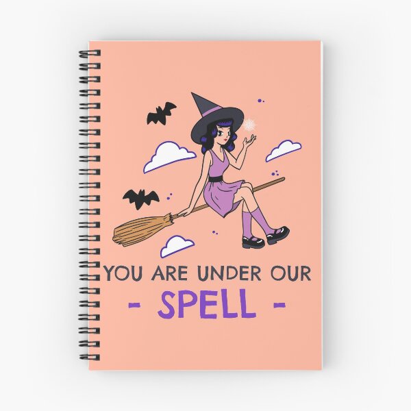 Item preview, You Are Under Our Spell designed and sold by AladdinMktgs.