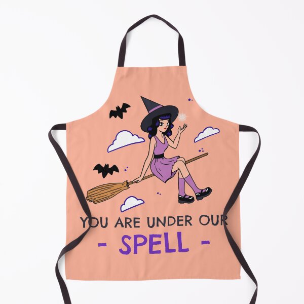 Item preview, You Are Under Our Spell designed and sold by AladdinMktgs.