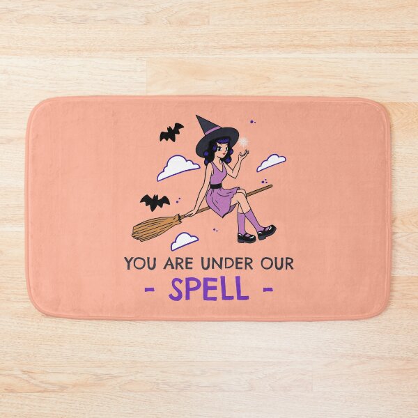 Item preview, You Are Under Our Spell designed and sold by AladdinMktgs.