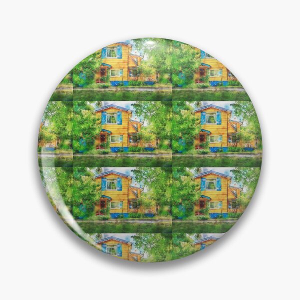 Item preview, Gingerbread Cottage 18 designed and sold by Robert Alsop.