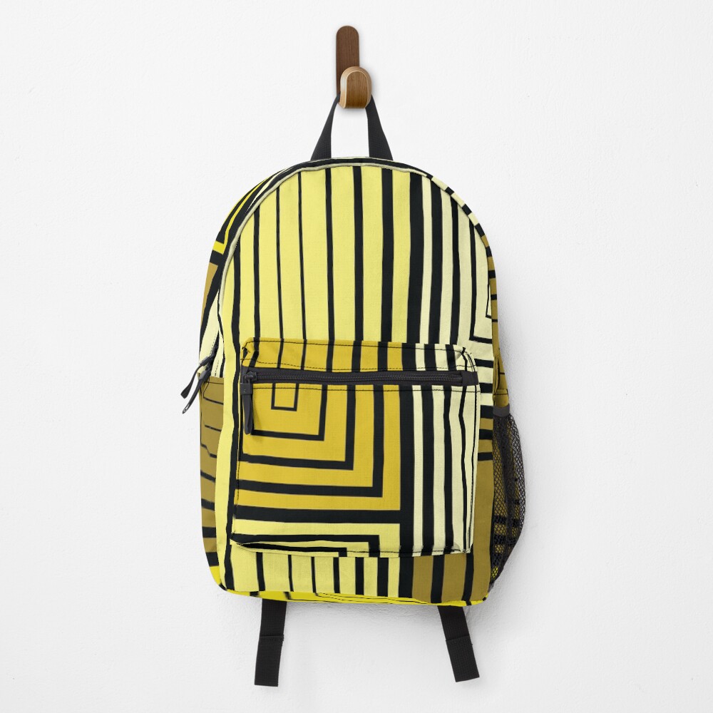 Item preview, Backpack designed and sold by RoguePatterns.