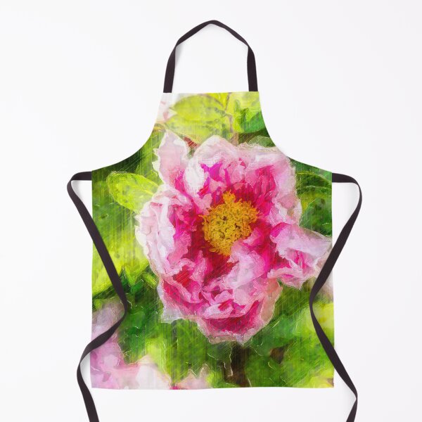 Item preview, Pink Painted Peony designed and sold by Ollivrosa.