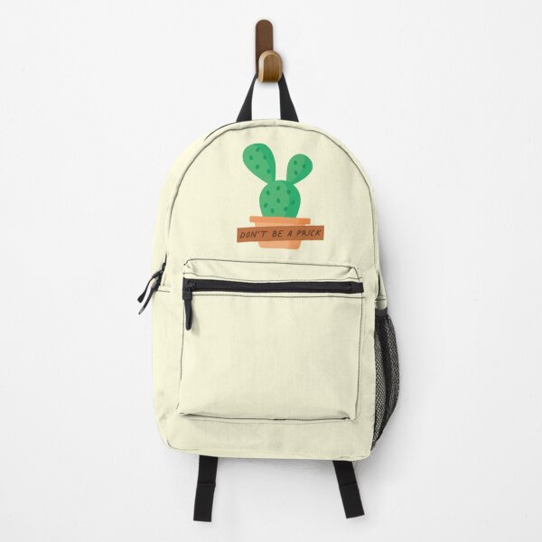 Item preview, Don't Be A Prick Pun Joke designed and sold by thefrshmachine.