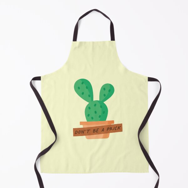 Item preview, Don't Be A Prick Pun Joke designed and sold by thefrshmachine.
