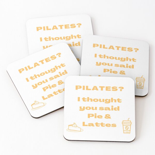 Item preview, Pilates? designed and sold by delvaoutfitters.