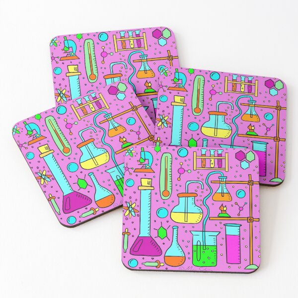 Item preview, mad scientist's lab designed and sold by marygLOVESart.