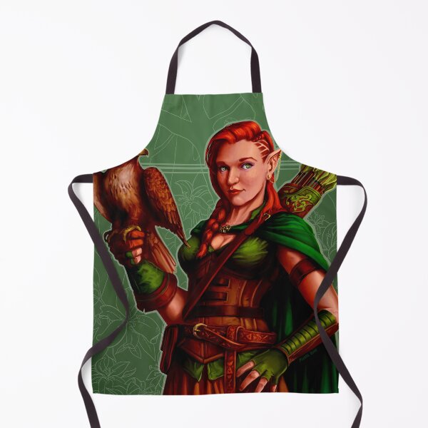 Item preview, Lady Elwood Art designed and sold by MichaelHoweArts.
