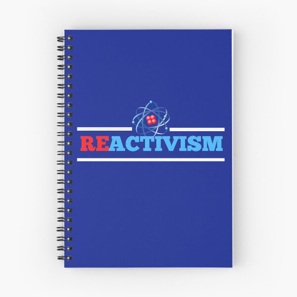 Item preview, Reactivism  designed and sold by DHBalanced773.