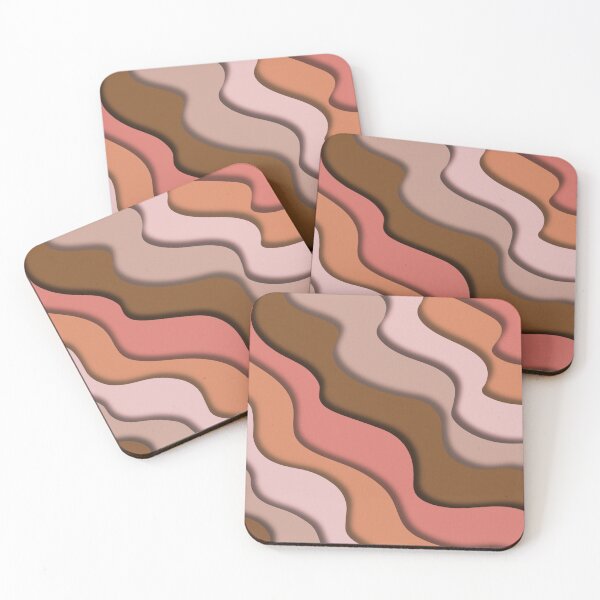 Item preview, Desert Waves designed and sold by fullermusings.