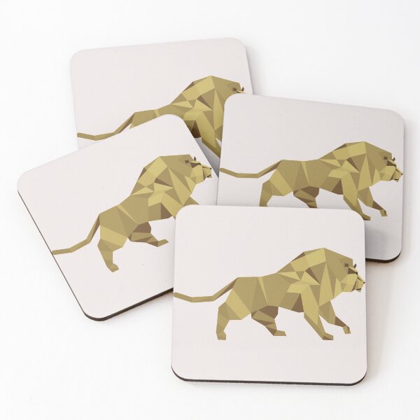 Item preview, Modeled Lion designed and sold by Millenial Designs.