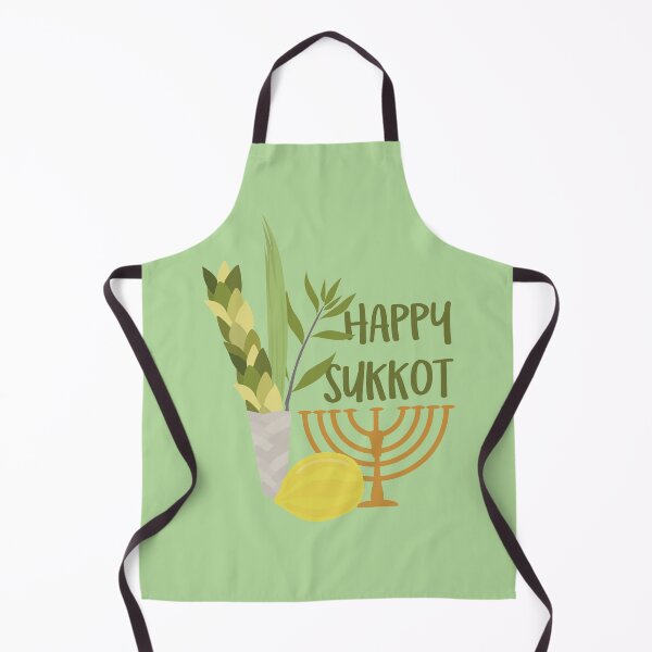 Item preview, Sukkot Shalom Best Wishes for the Sukkot Holiday designed and sold by thewishdesigns.