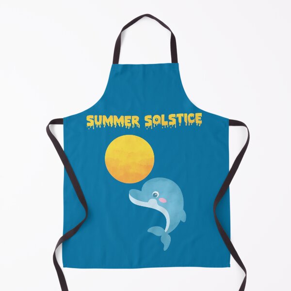 Item preview, Enjoy sunlight with Dolphin in Summer Solstice designed and sold by thewishdesigns.