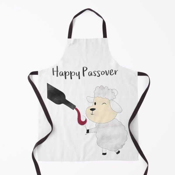 Item preview, Enjoy Passover with Lamb designed and sold by thewishdesigns.