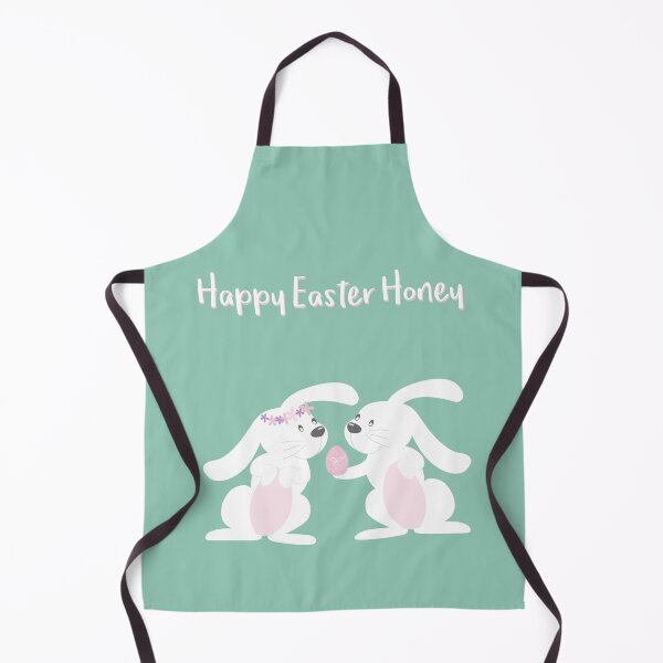 Item preview, Happy Easter Honey designed and sold by thewishdesigns.