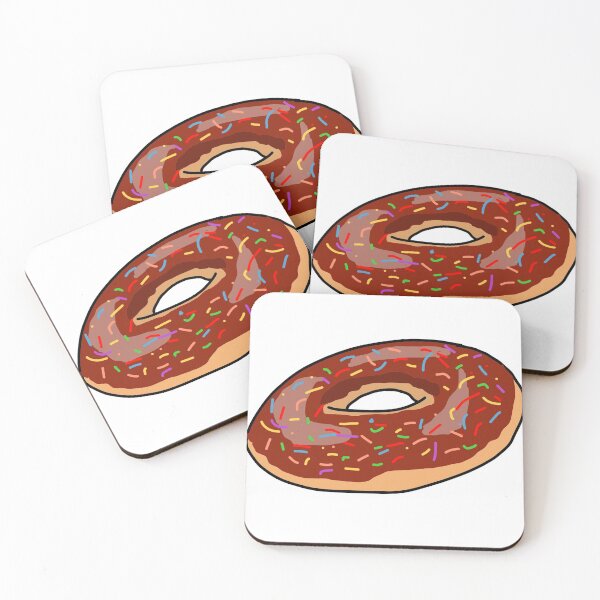 Item preview, Chocolate Donut designed and sold by Emily  Lynn.